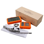 Termometro da cucina wireless a doppio canale TS-TP20