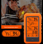 Termometro da cucina wireless a doppio canale TS-TP20