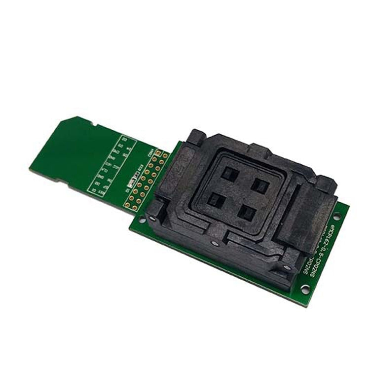 Socket di test SD EMMC153 EMMC169 per recupero dati - immagine 2