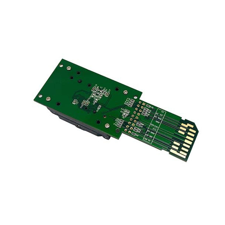 Socket di test SD EMMC153 EMMC169 per recupero dati - immagine 3