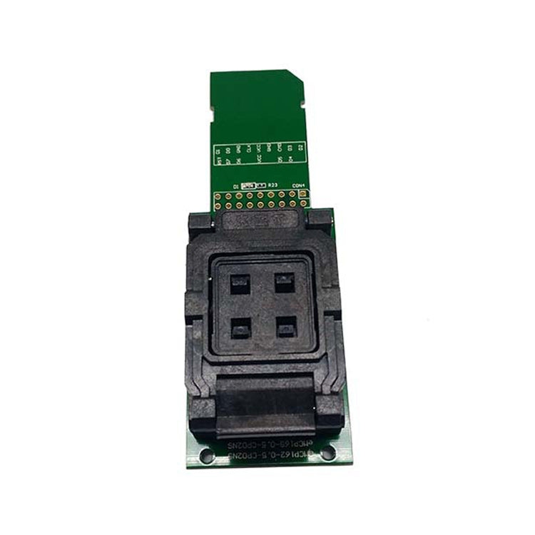Socket di test SD EMMC153 EMMC169 per recupero dati - immagine 4