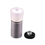 Set 2 specchi con lente ingrandimento 10x per gioielli