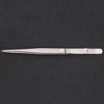 Pinzette antiscivolo in acciaio inox per gioielli 16,3 cm
