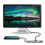 Docking Station Hub 8 in 1 USB-C 87W con HDMI e RJ45