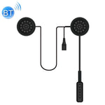 Auricolare Bluetooth 5.0 MH01 per casco con risposta automatica