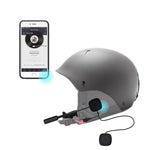 Auricolare Bluetooth 5.0 MH01 per casco con risposta automatica - immagine 5