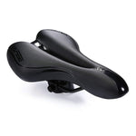 Sedile morbido per mountain bike con cuscino traspirante