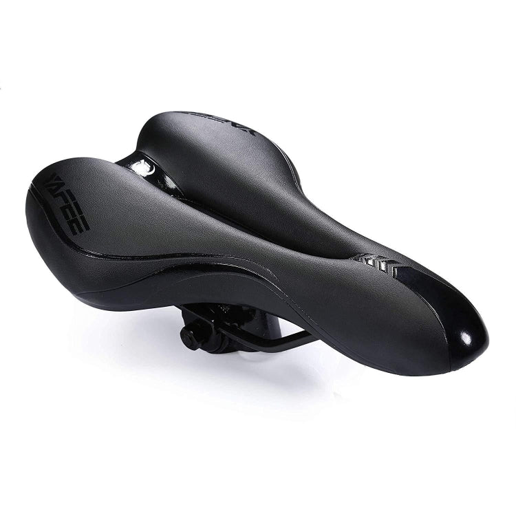 Sedile morbido per mountain bike con cuscino traspirante