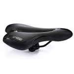 Sedile morbido per mountain bike con cuscino traspirante