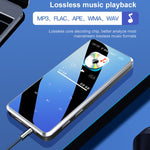 Registratore vocale portatile MP3 Bluetooth 4GB-32GB
