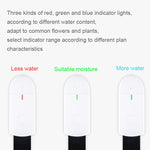 Misuratore intelligente di umidità del terreno per piante con LED - immagine 3