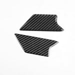 Adesivi finitura maniglia portiera sinistra VW Magotan CC 3 pezzi