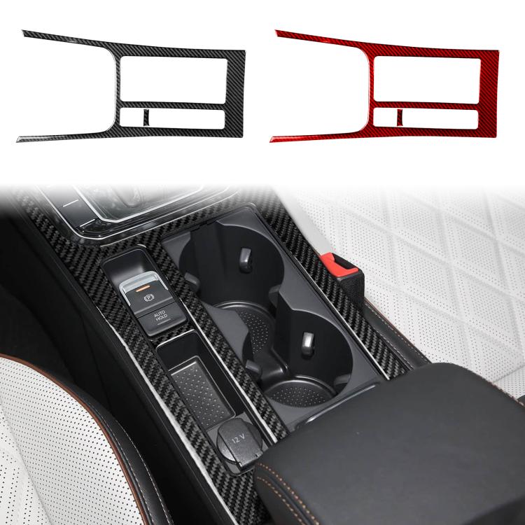 Set 2 pezzi rivestimento portabicchieri Volkswagen Magotan CC