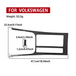 Set 2 pezzi rivestimento portabicchieri Volkswagen Magotan CC