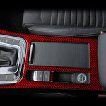 Set 2 pezzi rivestimento portabicchieri Volkswagen Magotan CC