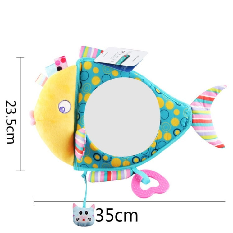 Giocattolo peluche con pendente per specchietto retrovisore auto