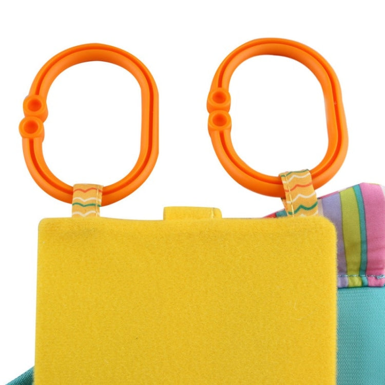 Giocattolo peluche con pendente per specchietto retrovisore auto