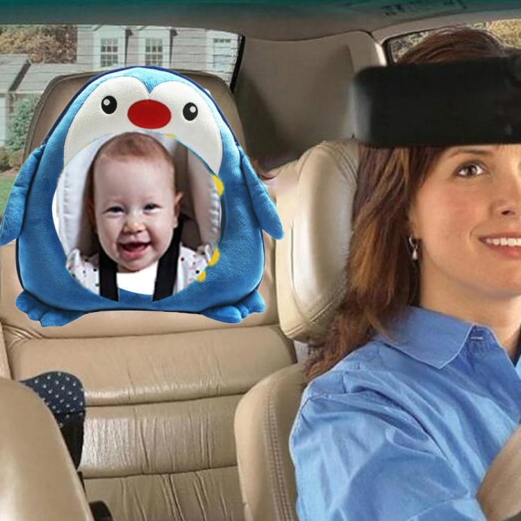 Giocattolo peluche con pendente per specchietto retrovisore auto