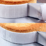 Ugello in acciaio inossidabile per decorazione torte 55 mm