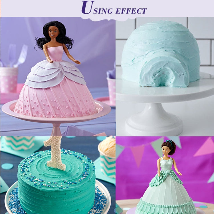 Ugello in acciaio inossidabile per decorazione torte 55 mm