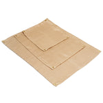 Panno ignifugo in fibra di vetro per barbecue Small 46x44 cm