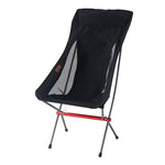 Sedia pieghevole da esterno portatile CLS fino 150 kg