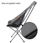 Sedia pieghevole da esterno portatile CLS fino 150 kg