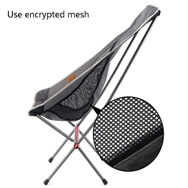 Sedia pieghevole da esterno portatile CLS fino 150 kg