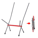 Sedia pieghevole da esterno portatile CLS fino 150 kg