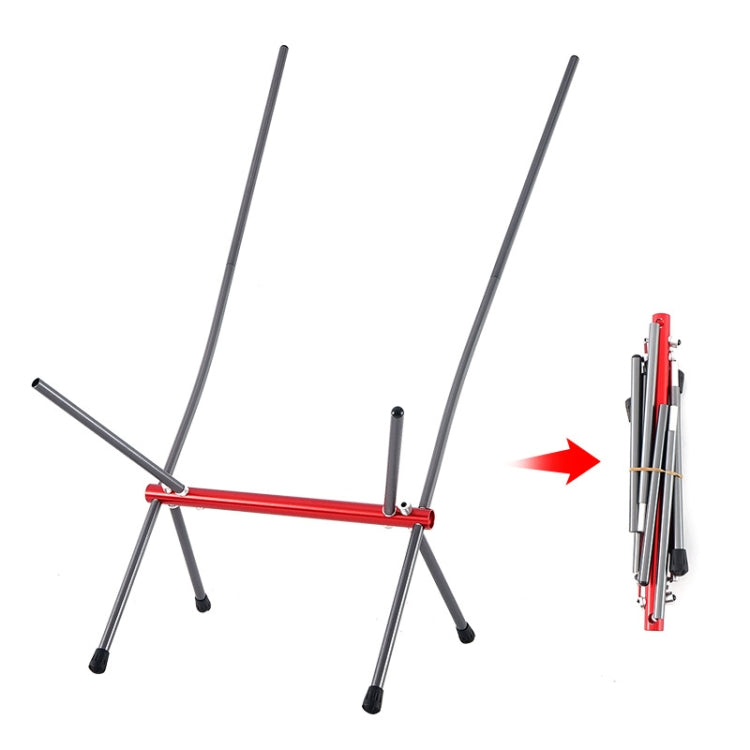 Sedia pieghevole da esterno portatile CLS fino 150 kg