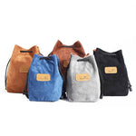 S.C.COTTON Liner Antiurto Protezione digitale Borsa per obiettivi SLR portatile Borsa per micro fotocamera singola, Square Khaki L, Square Blue L, Square Gray L, Square Brown L, Square Black L, Square Khaki M, Square Blue M, Square Gray M, Square Brown...