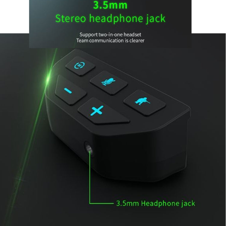 Adattatore cuffie per PS5 Xbox One Series X S