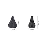 Coprisella in silicone per bicicletta mountain bike