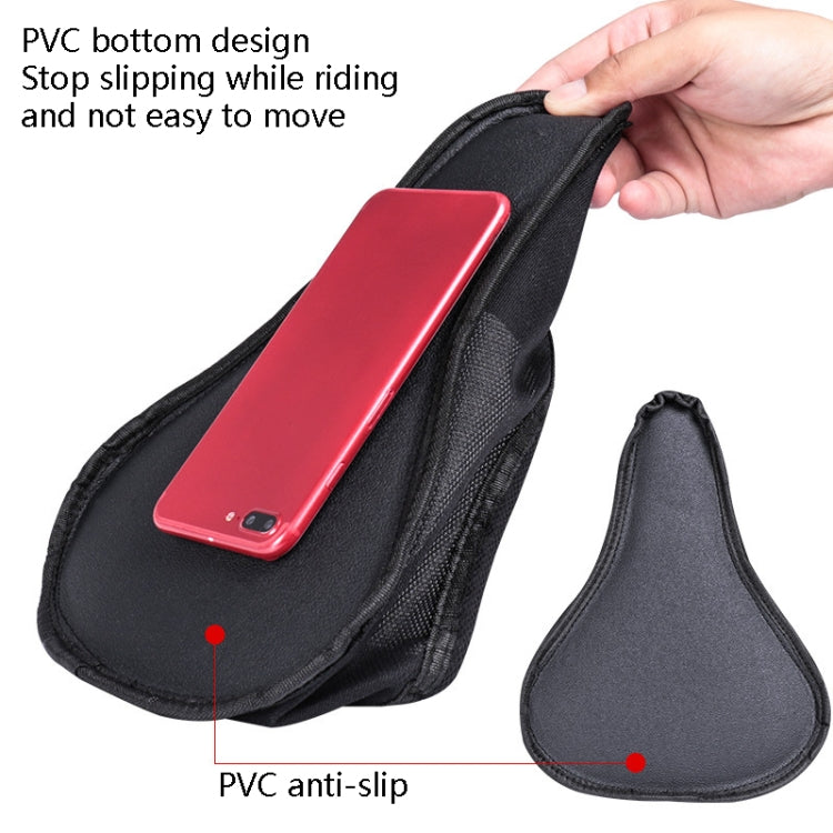 Coprisella in silicone per bicicletta mountain bike