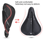 Coprisella in silicone per bicicletta mountain bike
