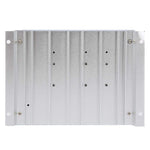 Regolatore di carica solare PWM 12/24V 60A con display LCD - immagine 4