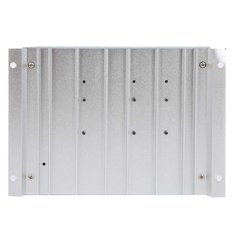 Regolatore di carica solare PWM 12/24V 60A con display LCD - immagine 4