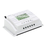 Regolatore solare MPPT 40A 12/24V con display LCD - immagine 2
