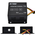Convertitore step-down 60W da 24V a 12V 5A per auto