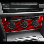 Adesivo pannello climatizzatore Volkswagen Magotan CC guida sinis