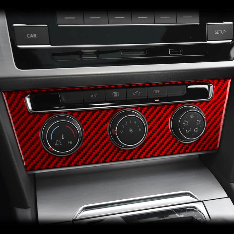 Adesivo pannello climatizzatore Volkswagen Magotan CC guida sinis