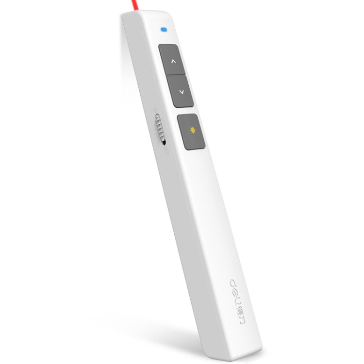 Penna laser ricaricabile 2,4 GHz con telecomando USB