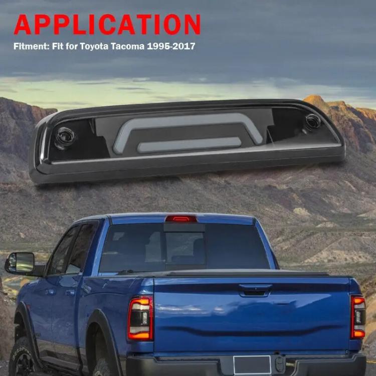 Fanali posteriori LED rialzati per Toyota Tacoma 1995-2017