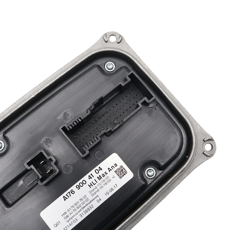 Controller driver LED per Mercedes-Benz GLA X156 2017