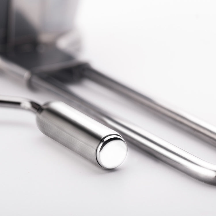 Tritatutto manuale in acciaio inox per verdure ed erbe