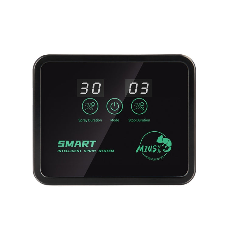 MIUS Tank Timing Spray System per umidificazione piante