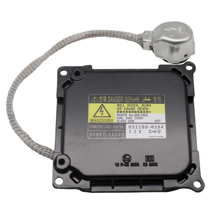 Ballast Xenon D4 per Toyota GS300 e Lexus RX350 12V 35W