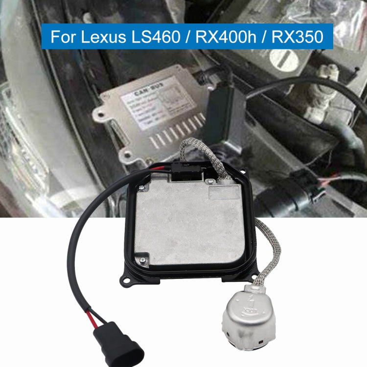 Ballast Xenon D4 per Toyota GS300 e Lexus RX350 12V 35W