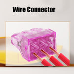 Terminale plug-in VSE-106C a 6 poli per fili rigidi e flessibili - immagine 2