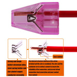 Terminale plug-in VSE-106C a 6 poli per fili rigidi e flessibili - immagine 6